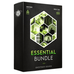 دانلود لوپ و سمپل Ghosthack’s Essential Bundle WAV MiDi