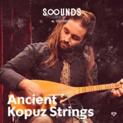 دانلود لوپ و سمپل Gio Ancient Kopuz Strings WAV