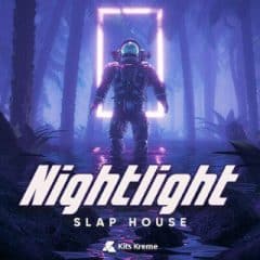 دانلود لوپ و سمپل Kits Kreme Nightlight Slap House WAV