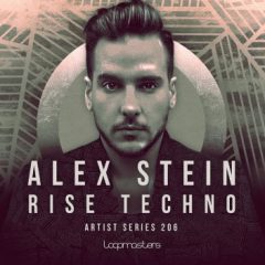 دانلود لوپ و سمپل Loopmasters Alex Stein Rise Techno MULTiFORMAT