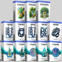 دانلود لوپ  و سمپل Odd Frequency Tech House Mega Bundle WAV MiDi Presets