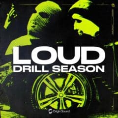 دانلود لوپ و سمپل Origin Sound LOUD DRILL SEASON WAV MiDi