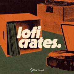 دانلود لوپ و سمپل Origin Sound lofi crates. WAV