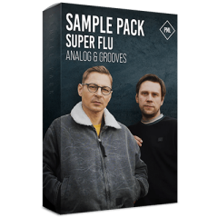 دانلود لوپ و سمپل PML Production Music Live Super Flu Sample Pack