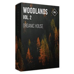 دانلود لوپ و سمپل PML Woodlands Vol. 2 Organic House Sample Pack WAV MiDi
