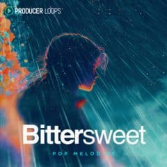 دانلود لوپ و سمپل Producer Loops Bittersweet Pop Melodies WAV MiDi