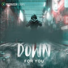 دانلود لوپ و سمپل Producer Loops Down For You WAV MiDi
