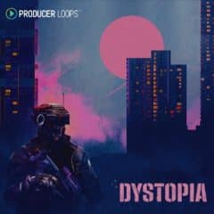 دانلود لوپ و سمپل Producer Loops Dystopia WAV MiDi