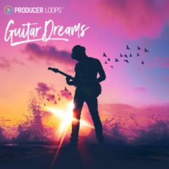 دانلود لوپ و سمپل Producer Loops Guitar Dreams WAV MiDi