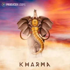 دانلود لوپ و سمپل Producer Loops KHARMA MULTiFORMAT