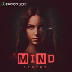 دانلود لوپ و سمپل Producer Loops Mind Control WAV MiDi