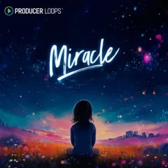 دانلود لوپ و سمپل Producer Loops Miracle WAV MIDI