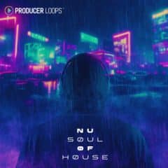 دانلود لوپ و سمپل Producer Loops Nu Soul of House WAV MiDi