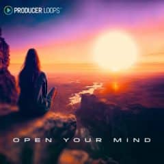 دانلود لوپ و سمپل Producer Loops Open Your Mind WAV MiDi