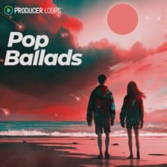 دانلود لوپ و سمپل Producer Loops Pop Ballads WAV MiDi