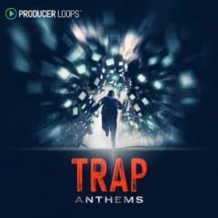دانلود لوپ و سمپل Producer Loops Trap Anthems WAV MiDi