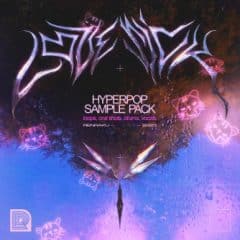 دانلود لوپ و سمپل Renraku Lovesick Hyperpop Sample Pack WAV