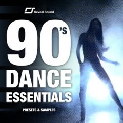 دانلود لوپ و سمپل Reveal Sounds Spire 90’s Dance Essentials Presets Wav Midi