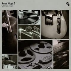 دانلود لوپ و سمپل Sample Magic Jazz Hop 3 WAV