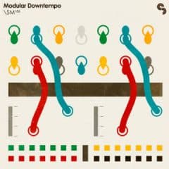 دانلود لوپ و سمپل Sample Magic Modular Downtempo WAV
