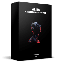 دانلود لوپ و سمپل Savage Sounds ALIEN Bass House Essentials WAV SERUM