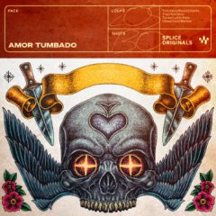 دانلود لوپ و سمپل ترپ Splice Originals Amor Tumbado WAV