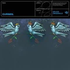 دانلود لوپ و سمپل ترپ Splice Originals – Curses WAV