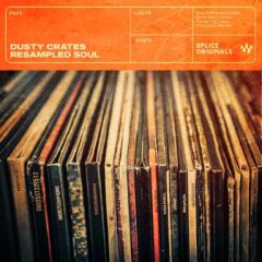 دانلود لوپ و سمپل Splice Originals Dusty Crates WAV