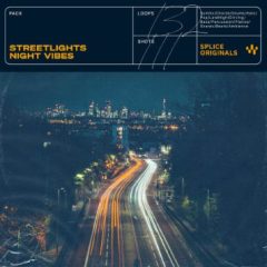 دانلود لوپ و سمپل Splice Originals Streetlights: Night Vibes WAV Beatmaker