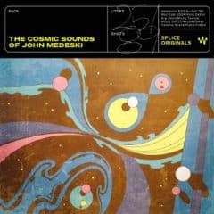 دانلود لوپ  و سمپل Splice Originals The Cosmic Sounds of John Medeski WAV