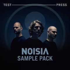 دانلود لوپ و سمپل Test Press Noisia Sample Pack Vol. 1 WAV