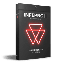 دانلود لوپ و سمپل The Producer School INFERNO II Modern Techno MULTiFORMAT