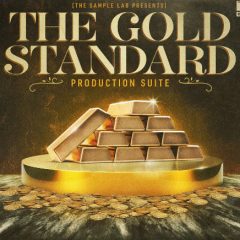 دانلود لوپ و سمپل The Sample Lab The Gold Standard Production Suite WAV MiDi Presets