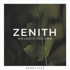 دانلود لوپ و سمپل Zenhiser Zenith Melodic Techno WAV