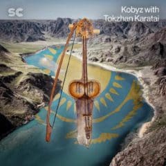 دانلود لوپ و سمپل استرینگ کوبیز Splice – Kobyz w Tokzhan Karatai WAV