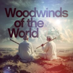 دانلود لوپ و سمپل بادی چوبی Black Octopus Sound Woodwinds Of The World WAV