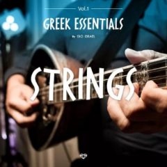 دانلود لوپ و سمپل بوزوکی Gio Greek Essentials Strings WAV