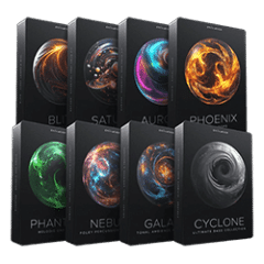 دانلود لوپ و سمپل درام Cymatics 8 for 8 Anniversary Bundle WAV MiDi