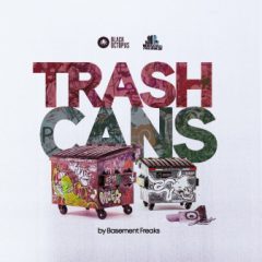دانلود لوپ و سمپل ترپ Black Octopus Basement Freaks Presents Trash Cans WAV