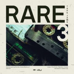 دانلود لوپ و سمپل هیپ هاپ Renraku RARE – Tape Jams 3 WAV