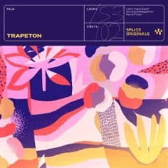 دانلود لوپ و سمپل ترپ Splice Originals Trapeton WAV Beatmaker Presets