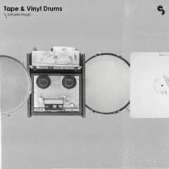 دانلود لوپ و سمپل درام Sample Magic Tape and Vinyl Drums WAV