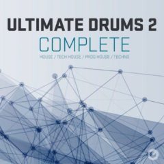 دانلود لوپ و سمپل درام Sonic Academy Ultimate Drums 2 Techno Pack MULTiFORMAT