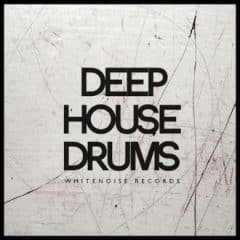 دانلود لوپ و سمپل درام Whitenoise Records Deep House Drums WAV