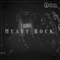 دانلود لوپ و سمپل درام راک Drumdrops Heavy Rock WAV