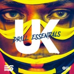 دانلود لوپ و سمپل دریل Black Octopus Sound UK Drill Essentials WAV MIDI