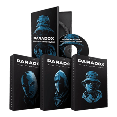 دانلود لوپ و سمپل دریل Cymatics PARADOX – Drill Collection WAV MiDi TUTORiAL