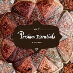 دانلود لوپ و سمپل سازهای محلی ایران Gio Persian Essentials Vol. 2 WAV