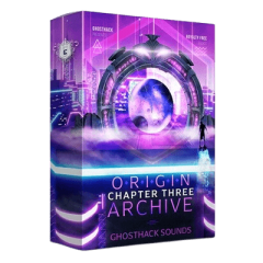 دانلود لوپ و سمپل سینمایی مدرن Ghosthack Origin Chapter 3 Archive WAV MiDi