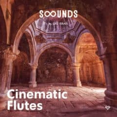 دانلود لوپ و سمپل فلوت Gio Cinematic Flutes WAV